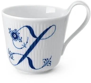 Royal Copenhagen Alfabetkollektion mugg 33 cl - Z