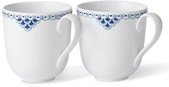 Royal Copenhagen Prinsesskopp 37 cl - 2 st