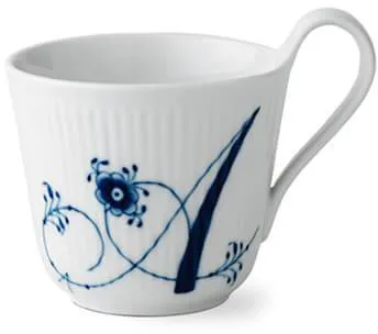 Royal Copenhagen Alfabetkollektion mugg 33 cl - A